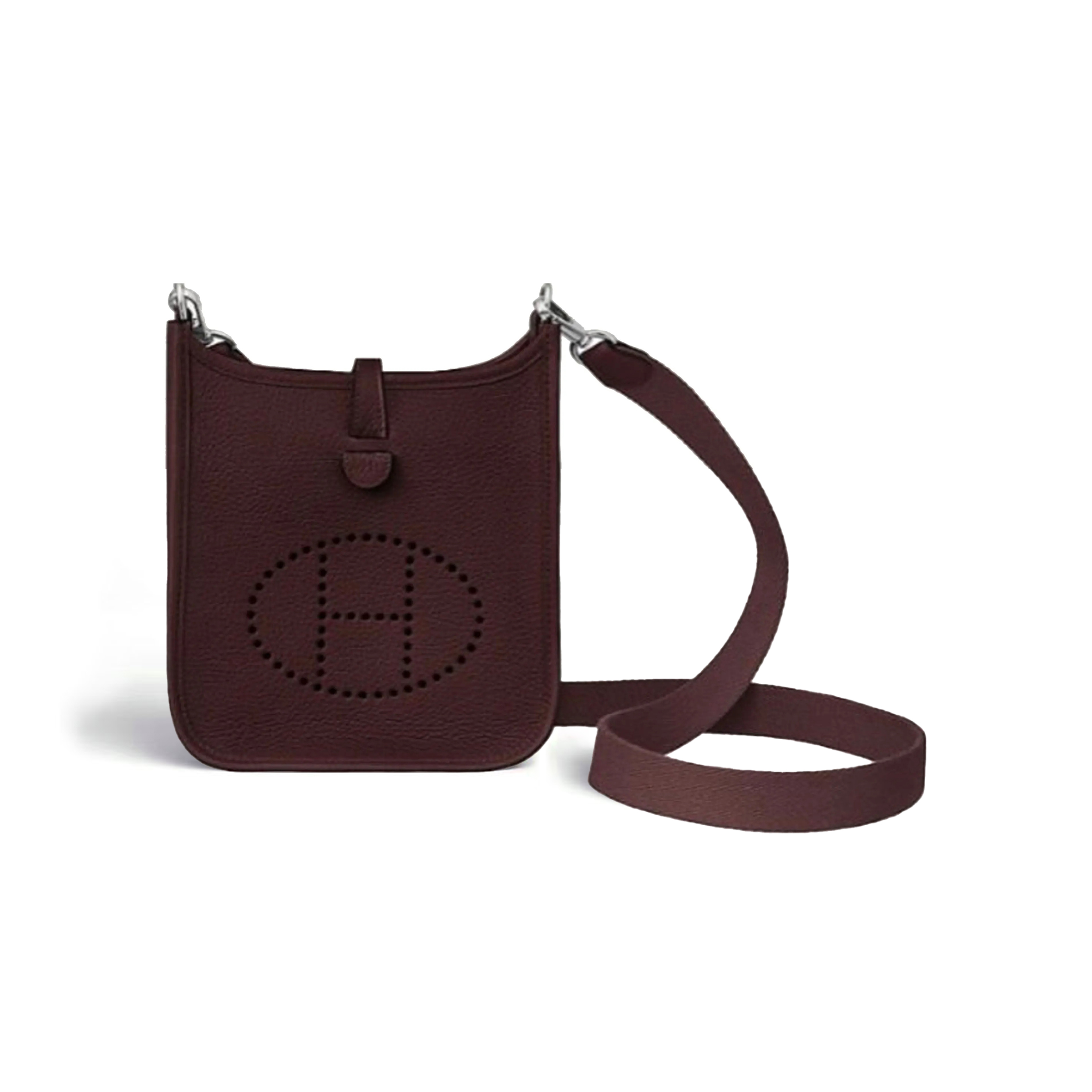 H**mes evelyne mini amazon bag h069426ckcs (18*16*5cm)